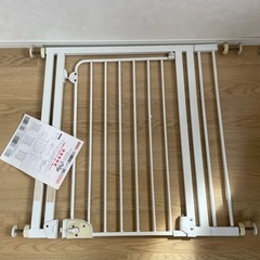 ベビーゲートの画像