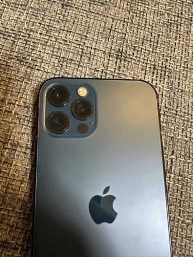 iPhone12 Pro 256GB パシフィックブルー　SIMフリー