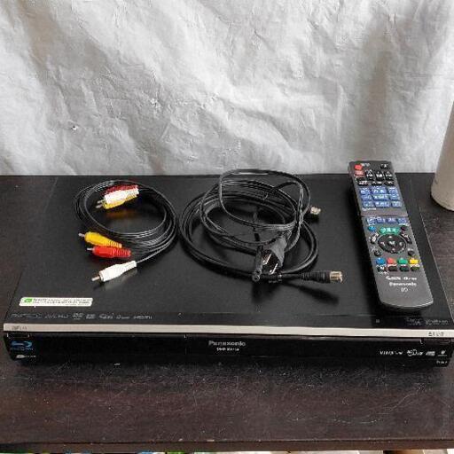 0917-014 Panasonic品番 DMR-BW750 Blu-ray Disc Recorder
