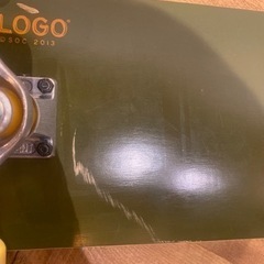 MINLOGO MAPLE• OSOC 2013 スケートボードの画像