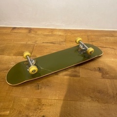 MINLOGO MAPLE• OSOC 2013 スケートボードの画像
