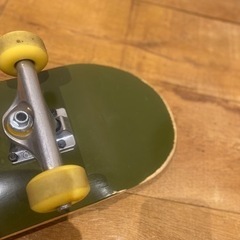 MINLOGO MAPLE• OSOC 2013 スケートボードの画像