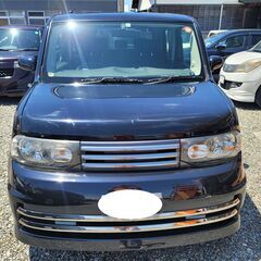 【お値下げ交渉可能！！】日産 キューブ