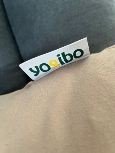Yogibo MAX、Yogibo support セット、新品カバー付