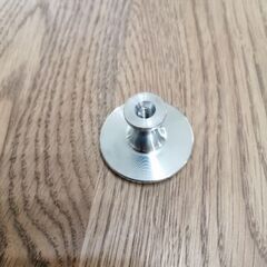 ストウブ(22cm)　ノブ の画像