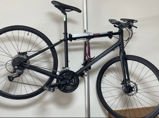 【油圧式】 KhodaaBloom RAIL DISC コーダーブルーム レイル ディスク クロスバイク 24変速 700c メンテナンス済みです！すぐ乗れます^_^