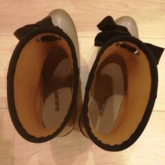 レインブーツの画像