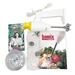 M0938 美品★タッパーウェア バーミックス モデル133 ハ...