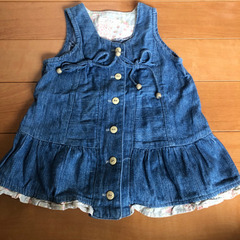 ワンピース　90cm