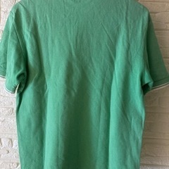 正規品 モンクレール ポロシャツ メンズ  訳ありの画像