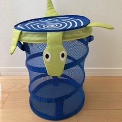 IKEAのおもちゃ収納