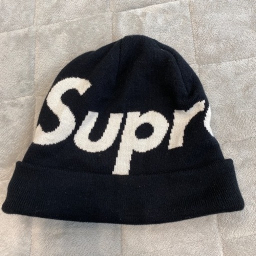 supreme ニット帽