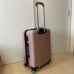 スーツケース　（新品未使用）の画像