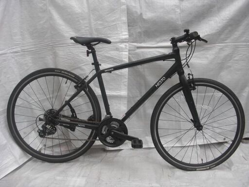 NESTO（ネスト）VACANZE（バカンゼ）クロスバイク　管理NO.20220916-4
