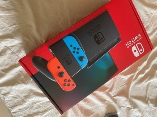 任天堂スイッチ