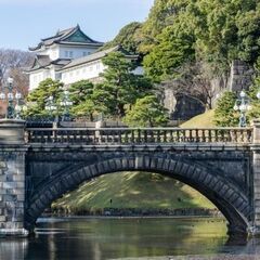10月16日(日)　江戸城散策します。