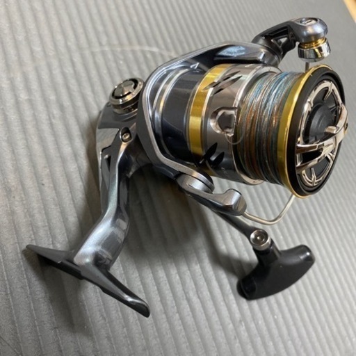 DAIWA ラブラックスAGS 100ML (ttttkm) 浦添のその他の中古あげます 