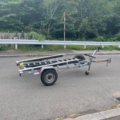 軽トレーラー