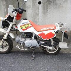 モンキーBAJA用ロッド(釣竿)スタンド