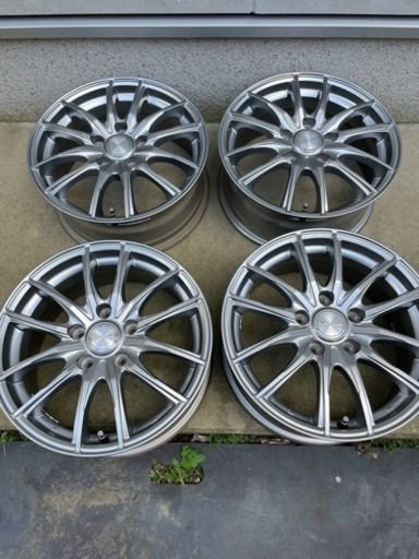 スタッドレス用ホイール　最終値下げです！