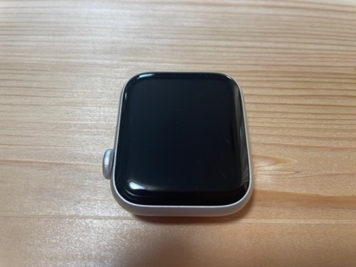 あと1日だけ出品Apple Watch NIKE SE 超美品