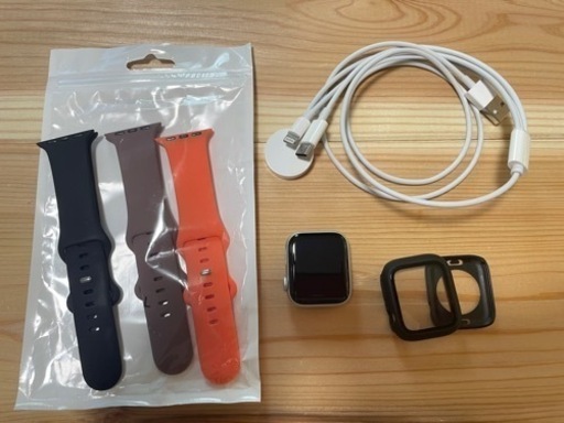 あと1日だけ出品Apple Watch NIKE SE 超美品
