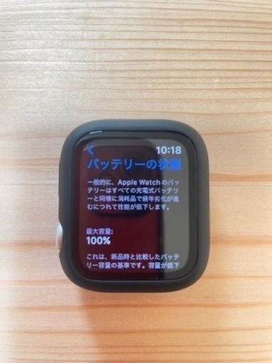 あと1日だけ出品Apple Watch NIKE SE 超美品