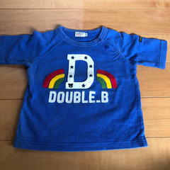 ミキハウス　子供服　80cm