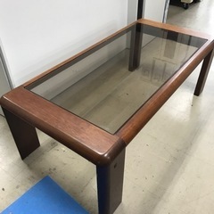 取引場所　南観音　K 2209-456 マルニ木工　ガラス天板　...