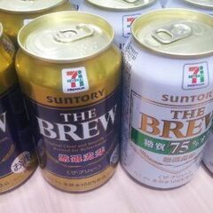 ザブリュー350ml28本まとめて
