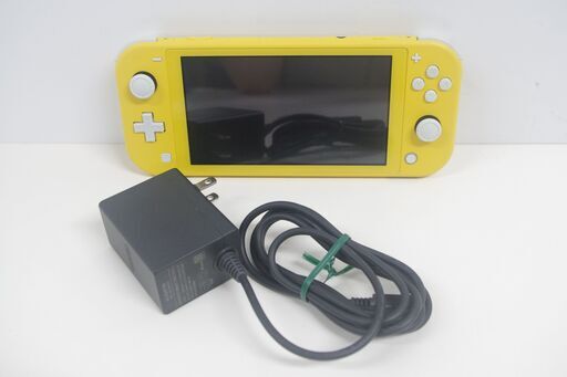 Nintendo Switch Lite/HDH-001 イエロー
