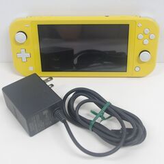 Nintendo Switch Lite/HDH-001 イエロー