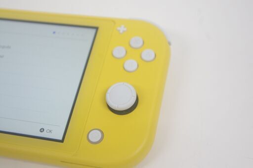 Nintendo Switch Lite/HDH-001 イエロー