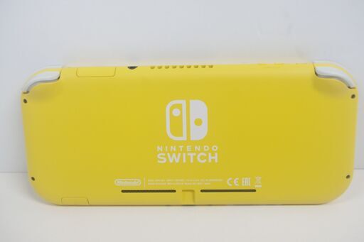 Nintendo Switch Lite/HDH-001 イエロー