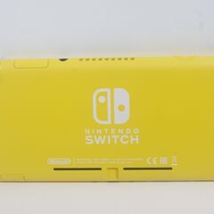 Nintendo Switch Lite/HDH-001 イエローの画像