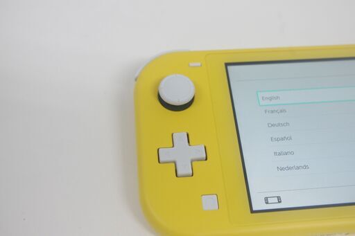 Nintendo Switch Lite/HDH-001 イエロー