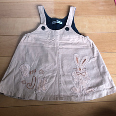 JUNKO KOSHINO  90cm ジャンパースカート