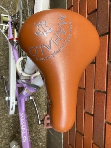 キッズ　自転車　mahalo 24インチ