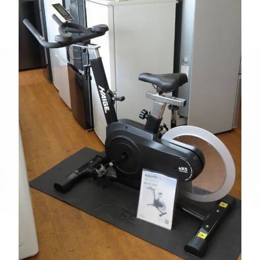 ♪HAIGE/ハイガー eX5 HG-EX-5000 スピンバイク エアロバイク♪