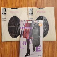 ⭐新品⭐ゴールド✕シルバーラメ⭐トレンカ8足⭐の画像