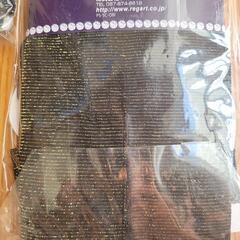 ⭐新品⭐ゴールド✕シルバーラメ⭐トレンカ8足⭐の画像