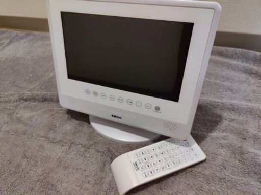【中古】防水　ポータブルDVDプレーヤー