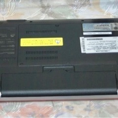 【パソコン初心者◉】値下げ！！VAIO-VPCYB19KＪ/ピンク/液晶良好/Win 10/Office2007/Webカメラ/無線ラン/即使用可の画像