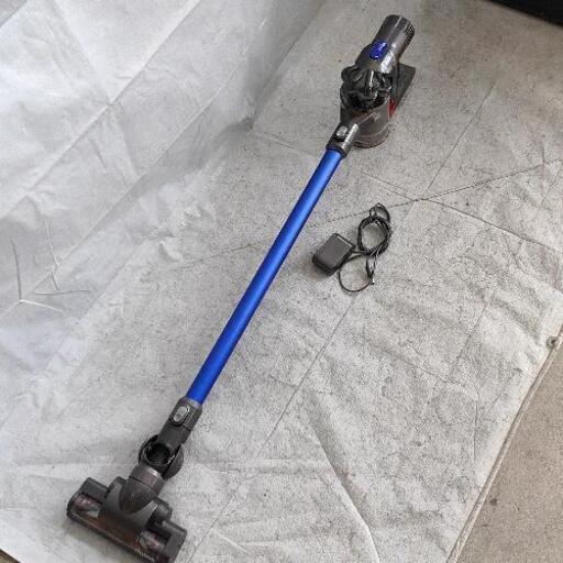 0917-042 dyson 充電式 スティック型サイクロン掃除機