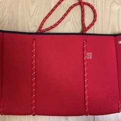 q bag レッドL