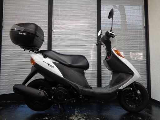 ☆全車安心の保証付き☆スズキ　アドレスV125　東京杉並店在庫