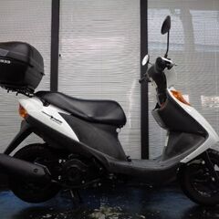 ☆全車安心の保証付き☆スズキ　アドレスV125　東京杉並店在庫