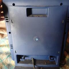 電気ストーブ　中古品の画像