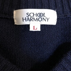 専松　指定セーター　男子の画像