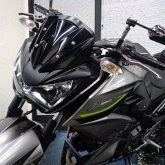 ☆全車安心の保証付き☆カワサキ　Z250　東京杉並店在庫の画像